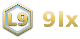 9lx logo
